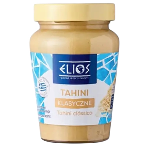 Кунжутна паста Tahin elios 300г.