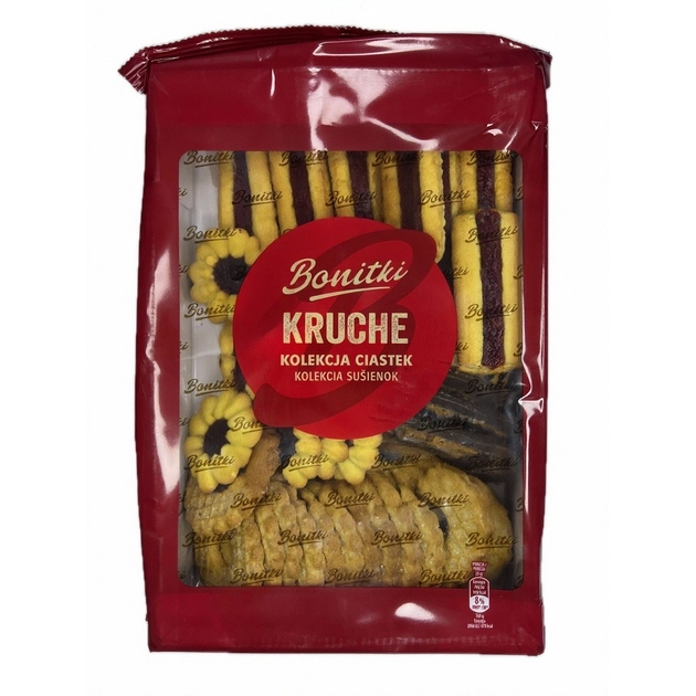 Печиво Bonitki Kruche 700 г.