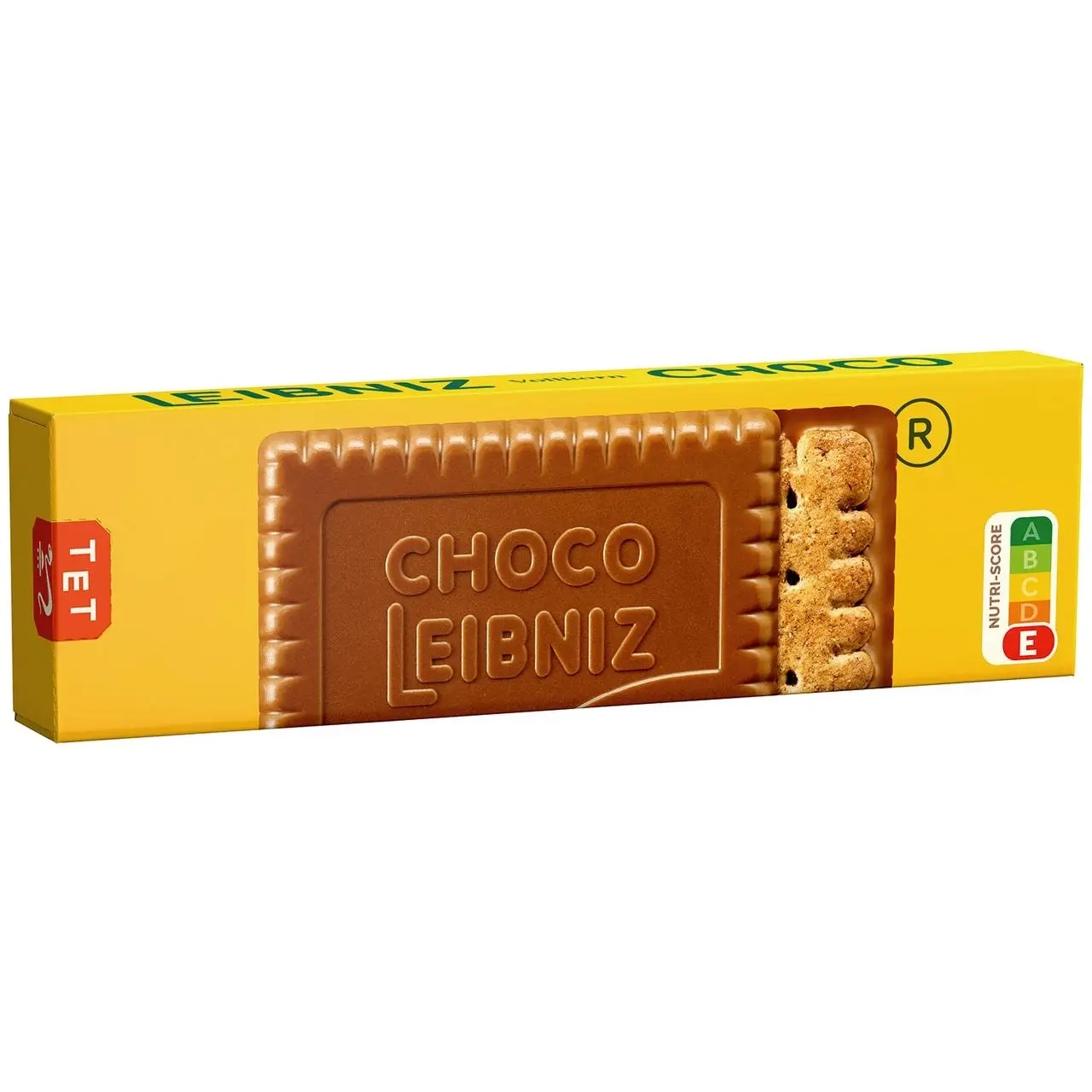 Печиво Bahlsen Leibniz CHOCO 125г