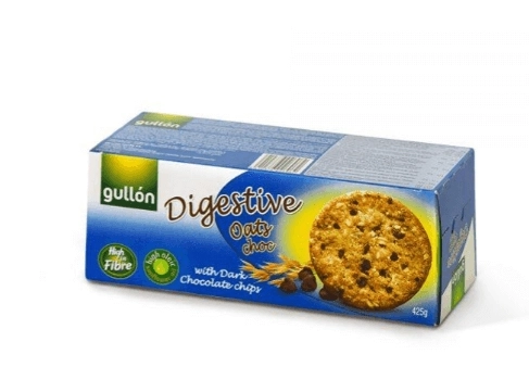 Печиво Digestive Gullon 425г.