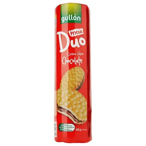 Печиво Duo Chocolate Gullon 500г.