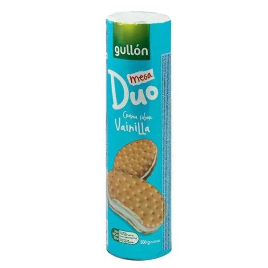 Печиво Duo Vanilla Gullon 500г.
