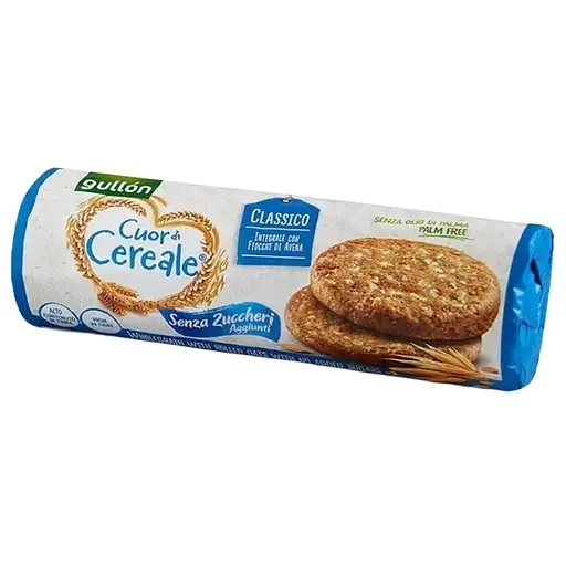 Печиво Gullon без цукру 280г