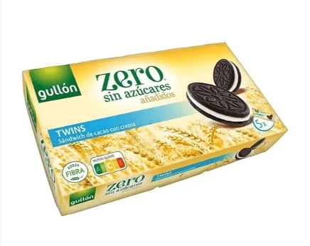 Печиво Gullon без цукру 210 г.