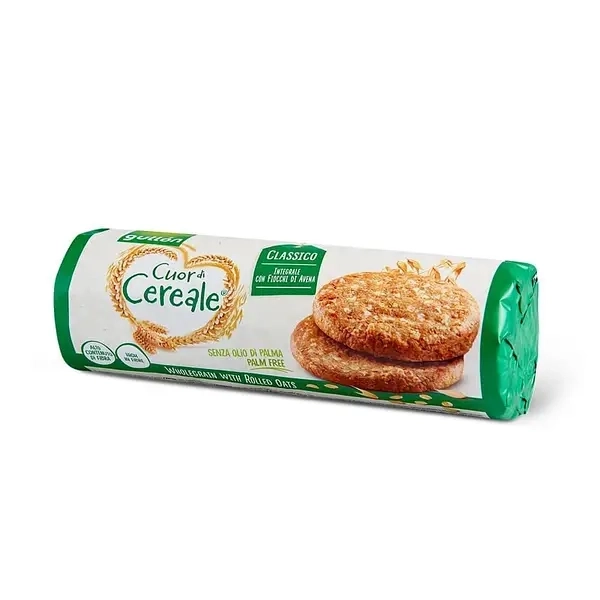 Печиво GULLON Cuor de Cereale 280г.