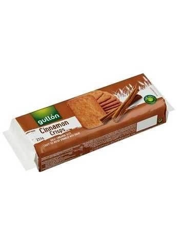Печиво Gullon з корицею 235 г.