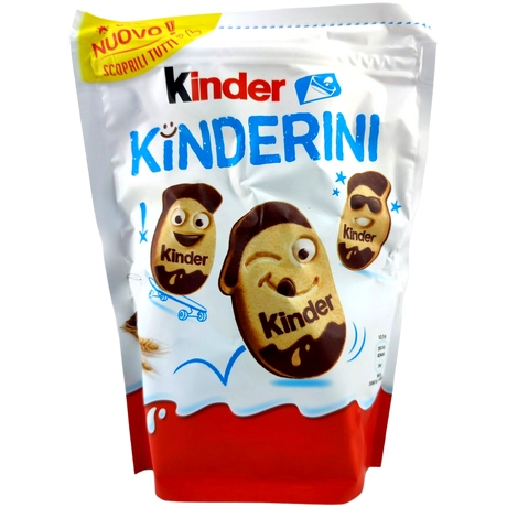 Печиво Kinder Kinderini 250 г.