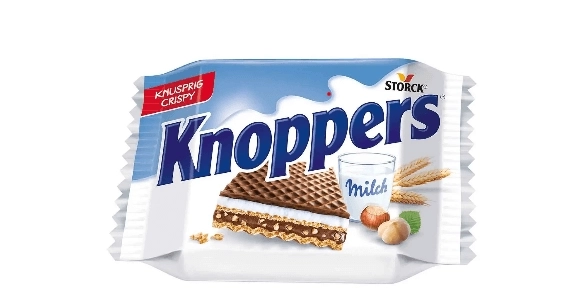 Печиво Knopers 25 г.