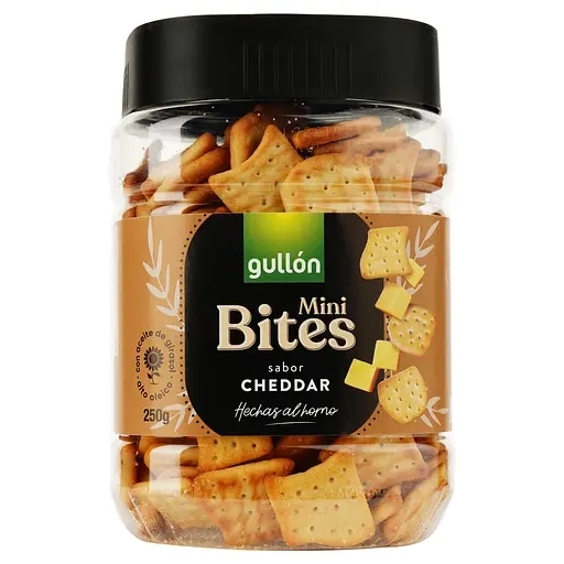 Печиво Gullon Crackers  250 г