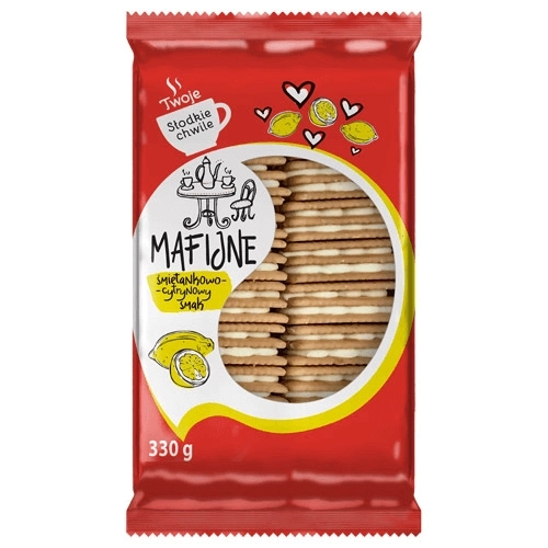 Печиво Słodkie Chwile Mafijne 330г