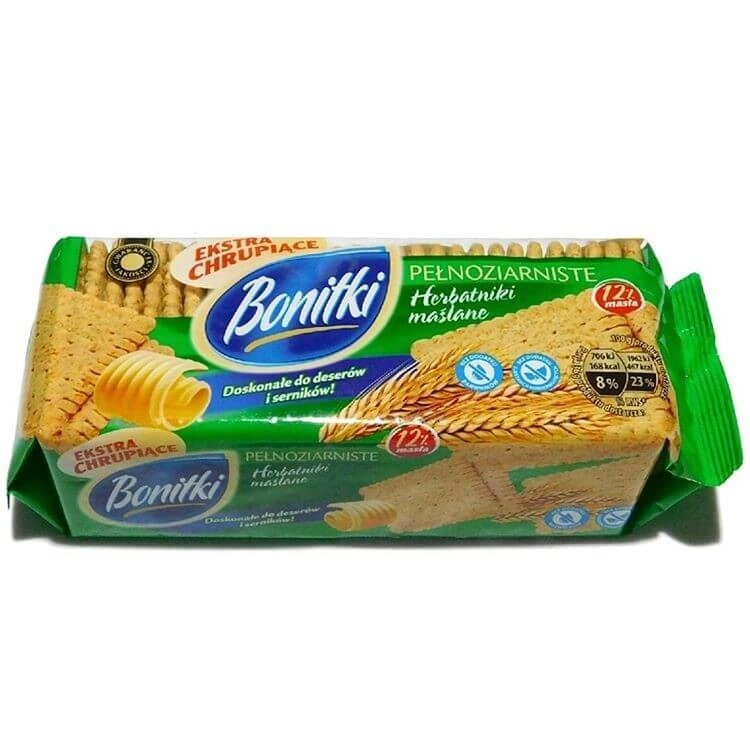 Печиво maslane Bonitki 250г.