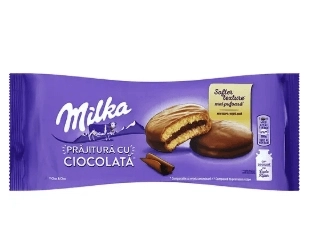 Печиво Milka Choc&Choc 150 г