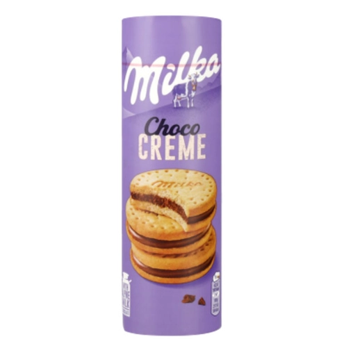 Печиво Milka Choco Creme 260г.