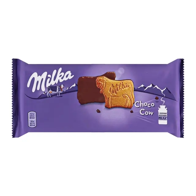 Печиво Milka Choco Moo120 г.