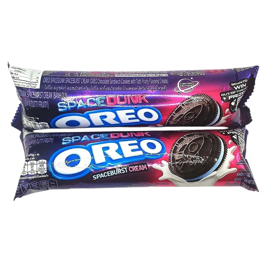 Печиво Oreo Space Dunk 113 г.