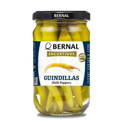 Перець чілі Bernal 300г.