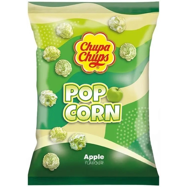 Попкорн Chupa Chups Apple 90 г.