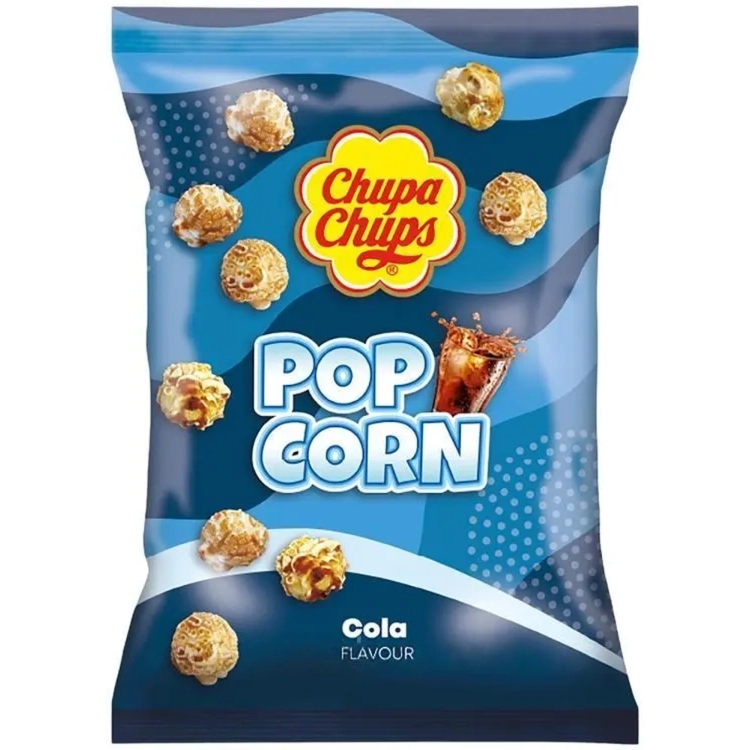 Попкорн Chupa Chups Cola 90 г.