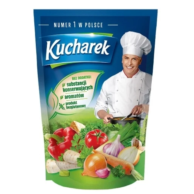 Приправа Kuharek 200 г.