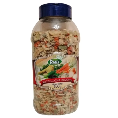 Сушені овочі та трави Rmix Włoszczyzna suszona 300 г.