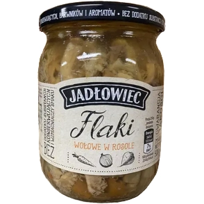 Рубці в розсолі Jadlowiec 500гр.