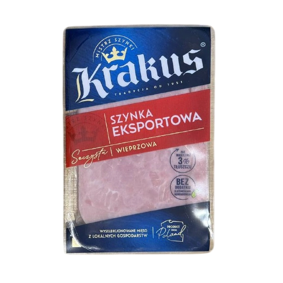 Шинка KRAKUS 120 г.