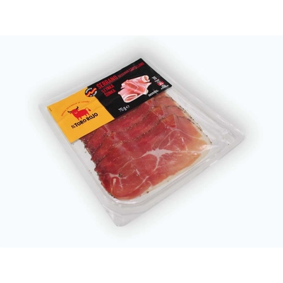 Шинка Серрано Toro Rojo 100 г.