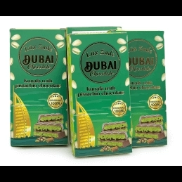 Шоколад DUBAI 190г