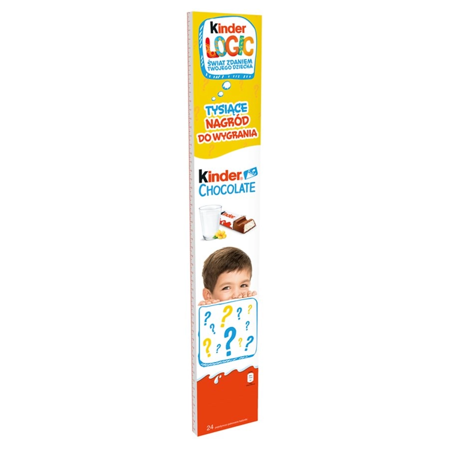 Шоколад Kinder 300г.