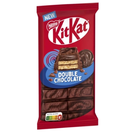 Шоколад KitKat Double Chocolate 99 г.