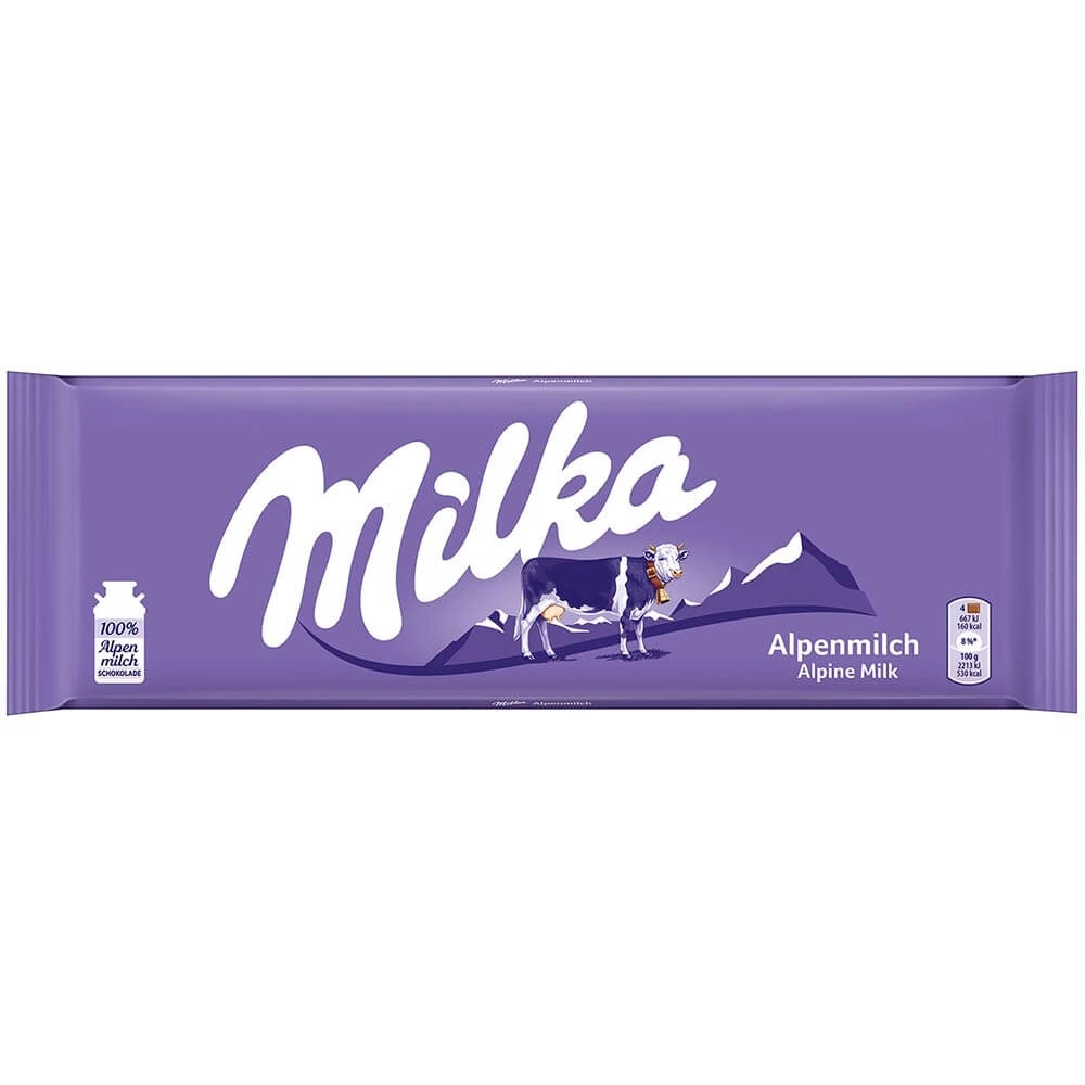 Шоколад Milka 300 г.