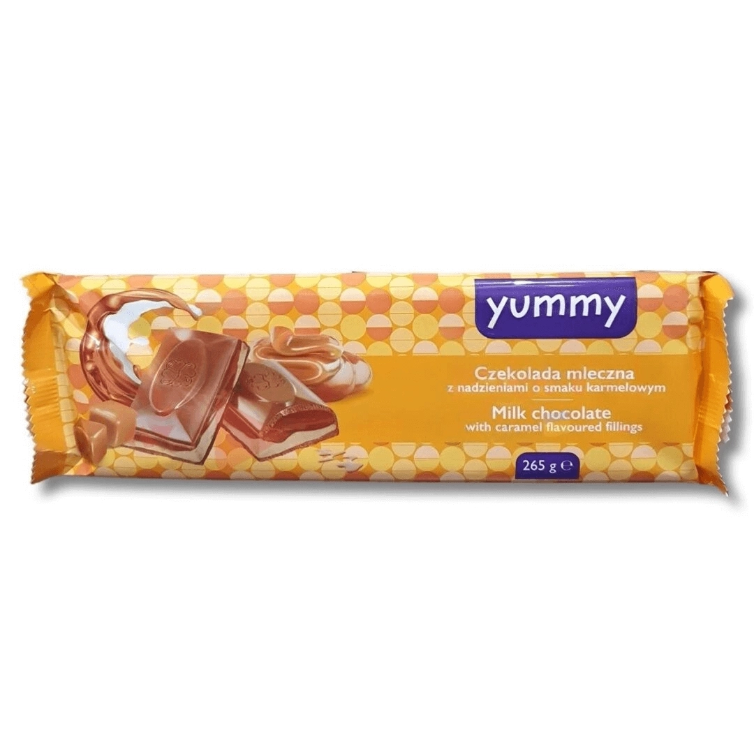Шоколад Yummy 265г.