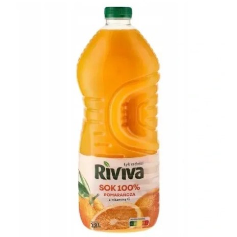 Сік Riviva апельсин 2.8л