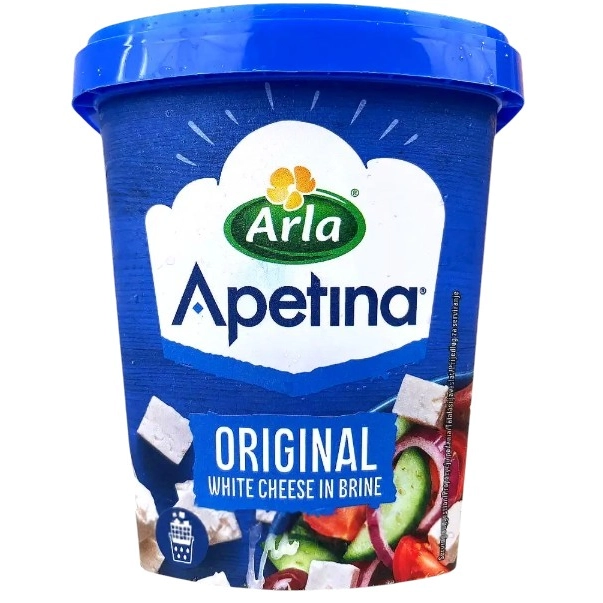 Сир Apetina Arla 410г.