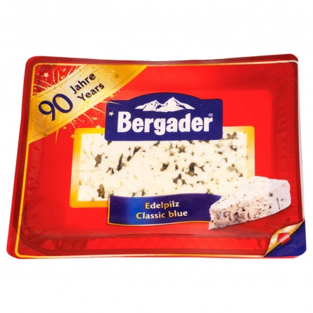 Сир Bergader з пліснявою 100г.