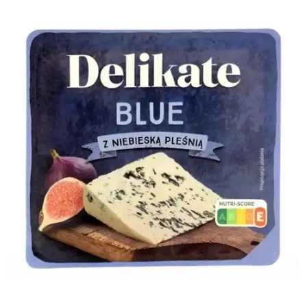 Сир BLUE Delikate 100 г.