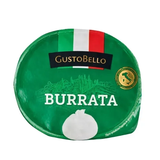 Сир Burrata Gustobello 280 г.