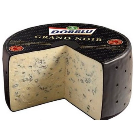 Сир Дор Блю Grand Noir, 60%