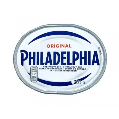 Крем-сир Philadelphia 125г