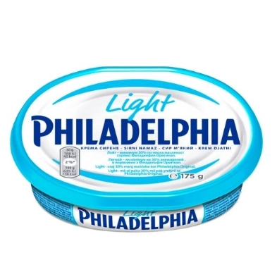 Крем-сир Philadelphia Light 175г