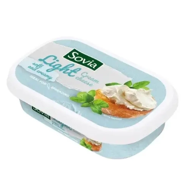 Сир-крем Sovia Light 200г