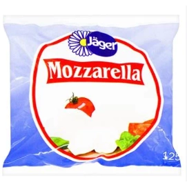 Сир Моцарелла 125 г.