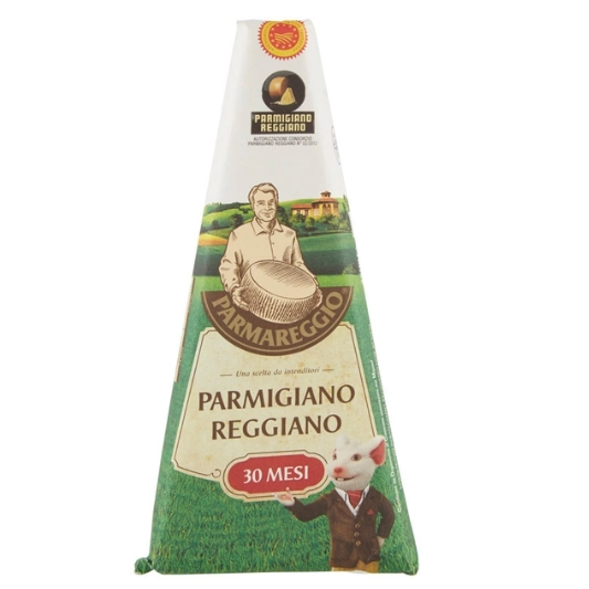 Сир Пармезан Parmigiano Reggiano 30 міс. 250г.