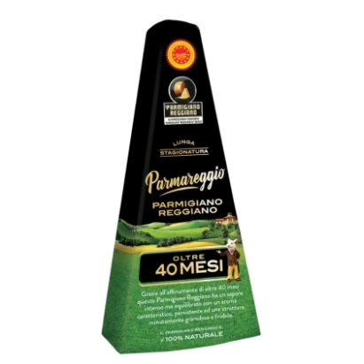 Сир Пармезан Parmigiano Reggiano 40 міс. 250г.