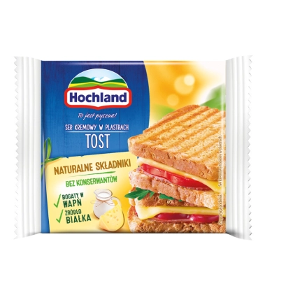 Сир тостовий Hochland 130 г.