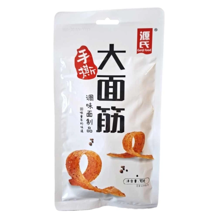 Снек Latiao Genji Food Shredded 90 г.