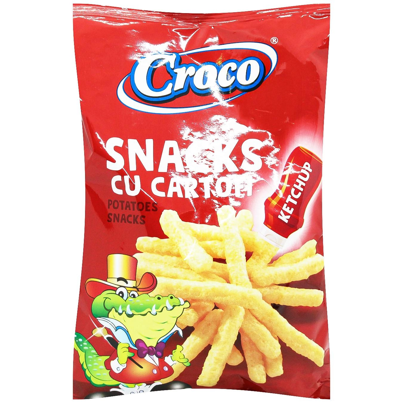 Снеки Croco 50г