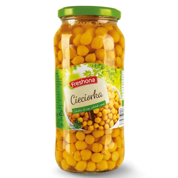 Нут Freshona 540г.