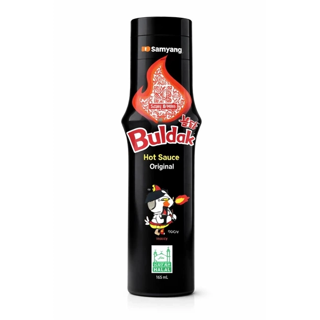 Соус Buldak Hot Sauce Samyang 165 мл.