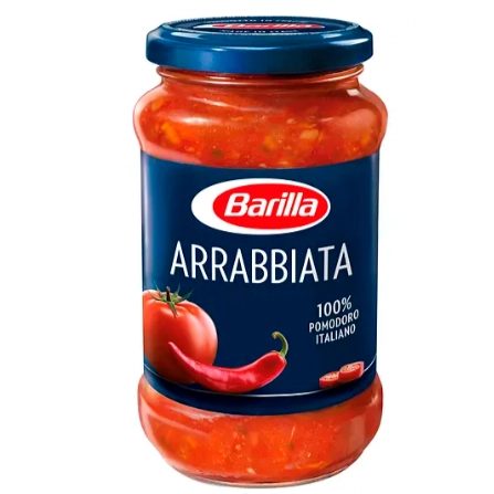 Соус Barilla Arrabbiata 400 г.